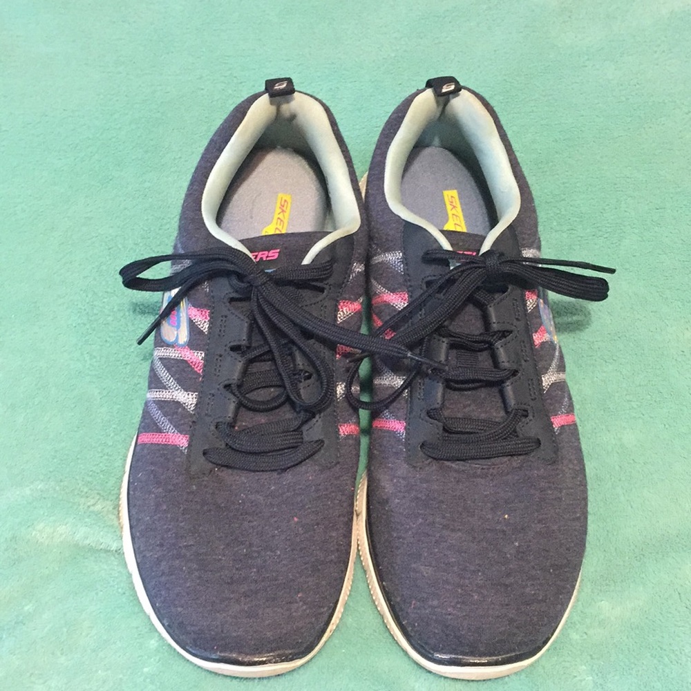 Skechers Flex Appeal Sneakers Sz 11